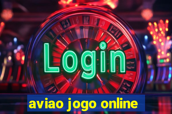 aviao jogo online